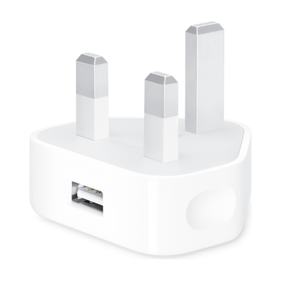 5W USB Power Adapter (UK Pin)