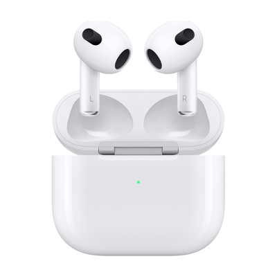 AirPods (3rd generation) White