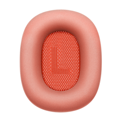 AirPods Max Ear Cushions - Red