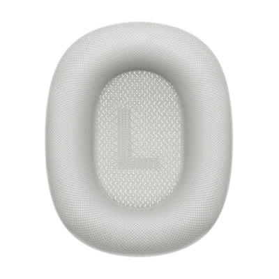 AirPods Max Ear Cushions - Silver