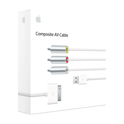 Composite A/V Cable