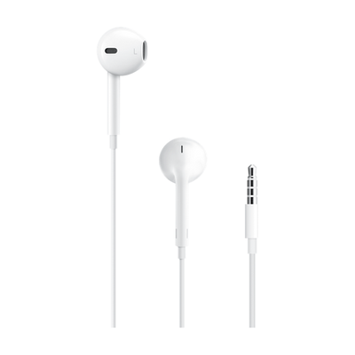 EarPods w/ 3.5mm Plug - White