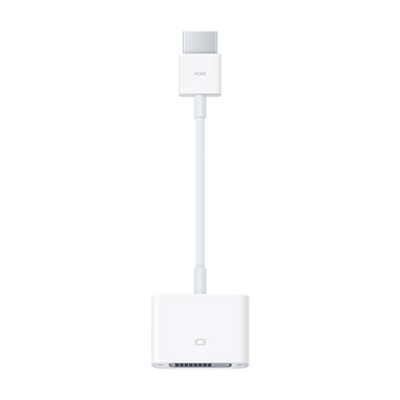 HDMI to DVI Adapter
