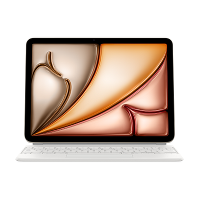iPad Magic Keyboard for iPad Pro 11" and iPad Air - White