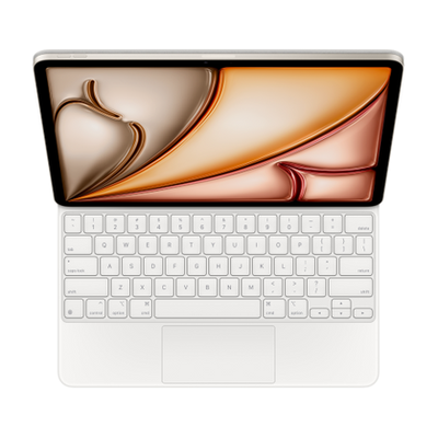 iPad Magic Keyboard for iPad Pro 12.9" - White - Japanese