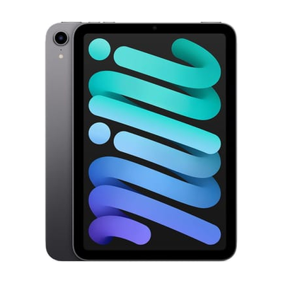 iPad mini 6(2021) Space Gray