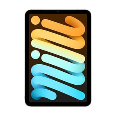 iPad mini 6(2021) Starlight
