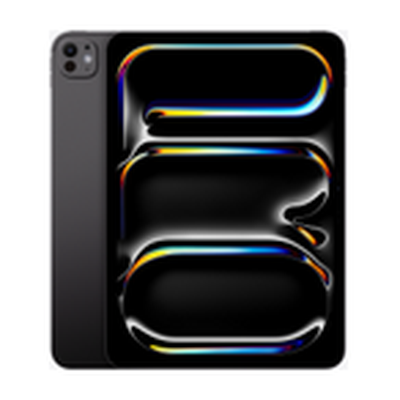 iPad Pro 11-inch Gen 5(2024)M4 Space Black