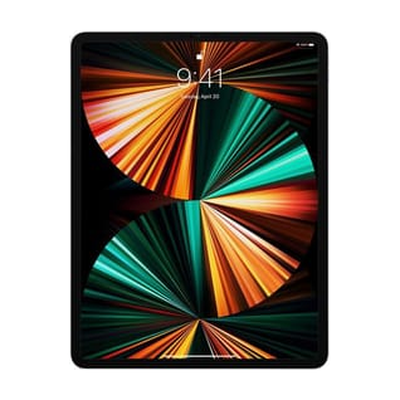 iPad Pro 12.9-inch Gen 5(2021)M1 Silver