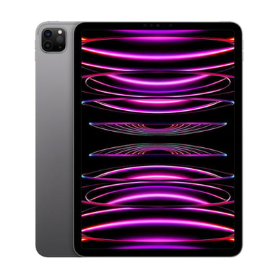iPad Pro 12.9-inch Gen 6（2022）M2 Silver