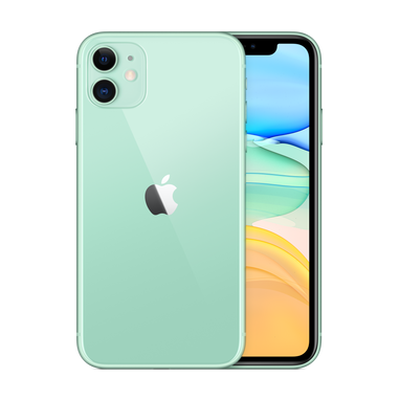 iPhone 11 Green
