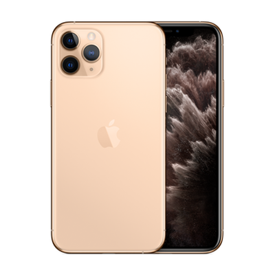 iPhone 11 Pro Gold
