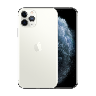iPhone 11 Pro Silver