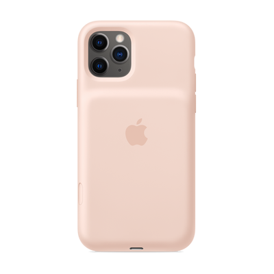 iPhone 11 Pro Smart Battery Case - Pink Sand