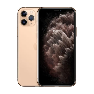 iPhone 11 Pro —