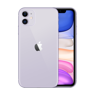 iPhone 11 Purple