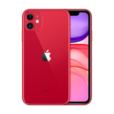 iPhone 11 Red