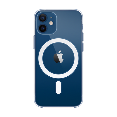 iPhone 12 mini Clear Case w/ MagSafe