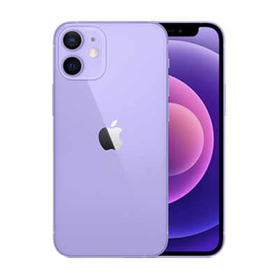 iPhone 12 mini Purple