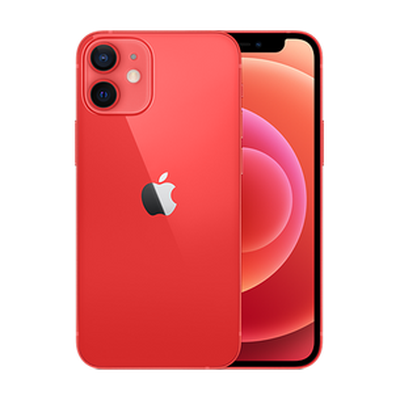 iPhone 12 mini Red