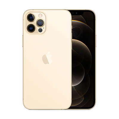 iPhone 12 Pro Gold