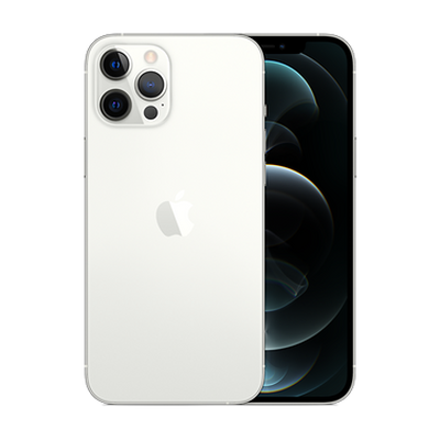 iPhone 12 Pro Max Silver