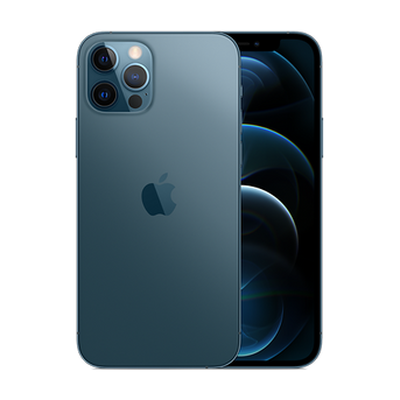 iPhone 12 Pro Pacific Blue