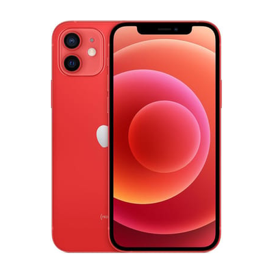 iPhone 12 Red