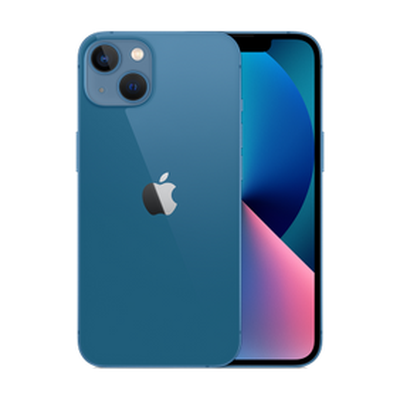 iPhone 13 Blue