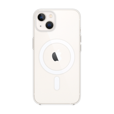 iPhone 13 Clear Case with MagSafe