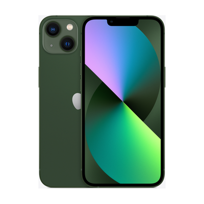 iPhone 13 Green