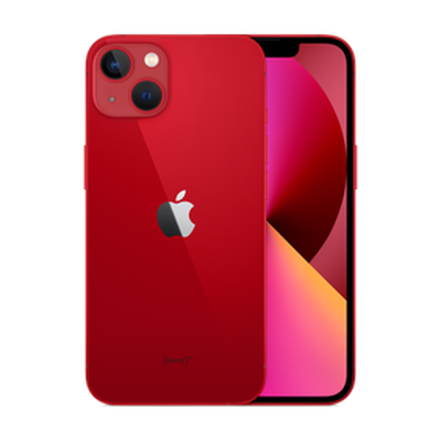 iPhone 13 Red