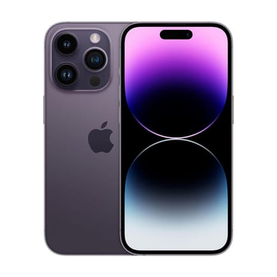 iPhone 14 Pro Deep Purple