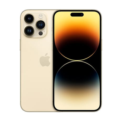 iPhone 14 Pro Max Gold