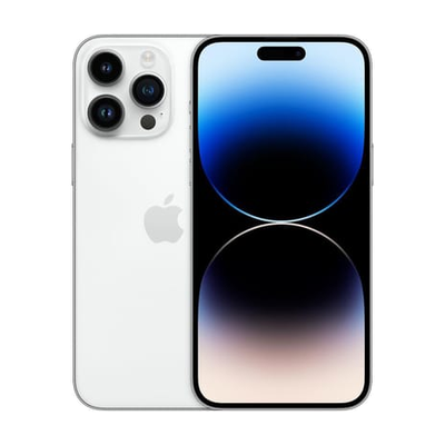 iPhone 14 Pro Max Silver