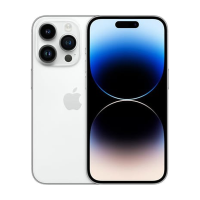 iPhone 14 Pro Silver