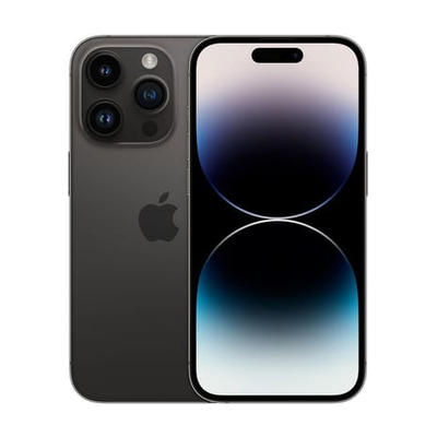 iPhone 14 Pro Space Black