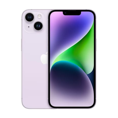 iPhone 14 Purple