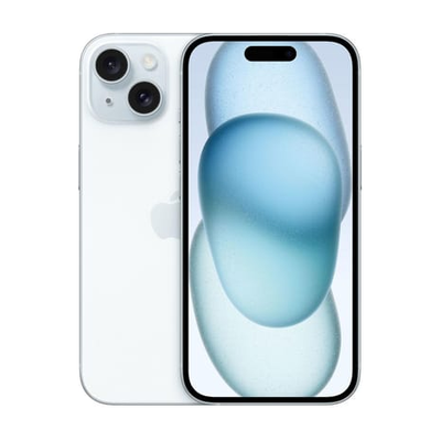 iPhone 15 Blue