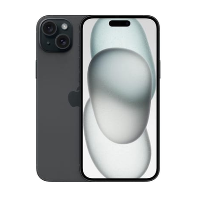 iPhone 15 Plus Black