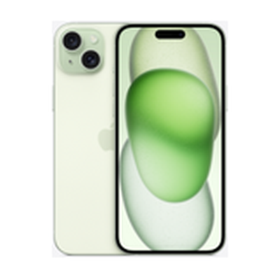 iPhone 15 Plus Green