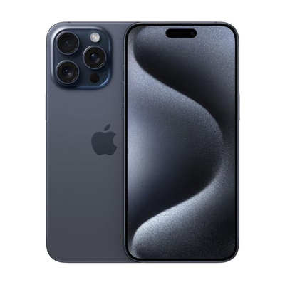iPhone 15 Pro Max —