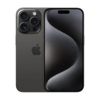 iPhone 15 Pro —