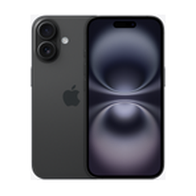 iPhone 16 Black