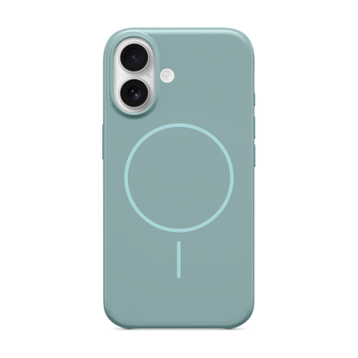iPhone 16 Case with MagSafe - Riptide Blue