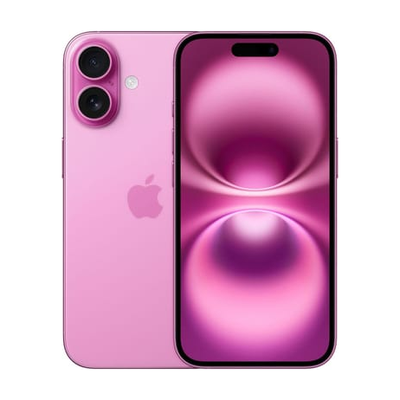 iPhone 16 Pink
