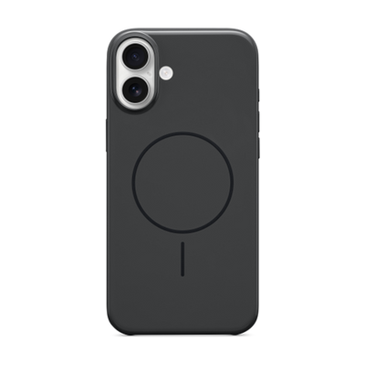iPhone 16 Plus Case with MagSafe - Midnight Black