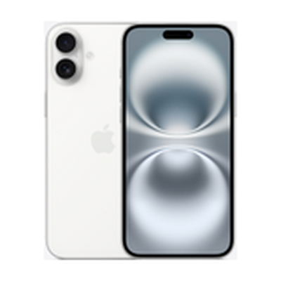 iPhone 16 Plus White