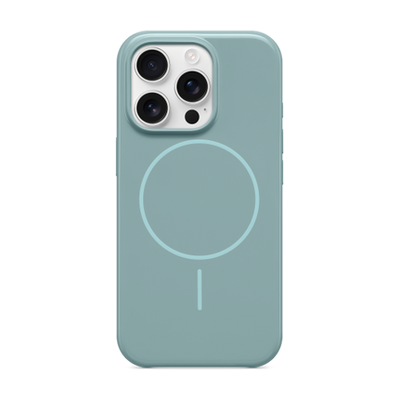 iPhone 16 Pro Case with MagSafe - Riptide Blue