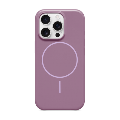 iPhone 16 Pro Case with MagSafe - Sunset Purple